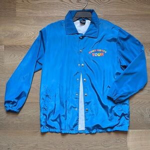 Weathan - Good Nights Tour Official Merch Jacket